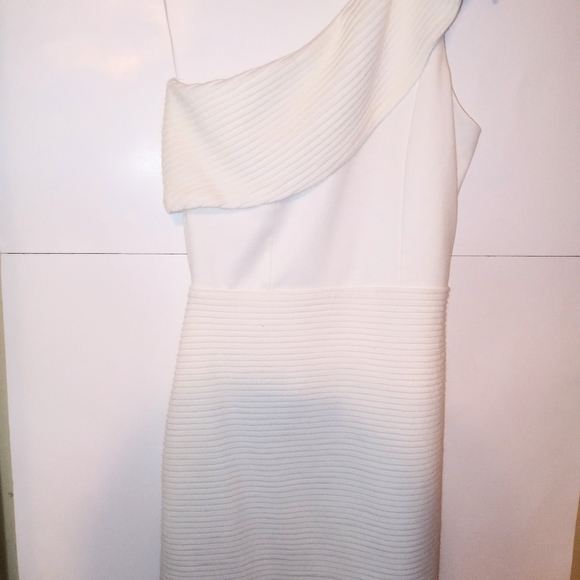 Asos One Shoulder Dress - Picture 3 of 4